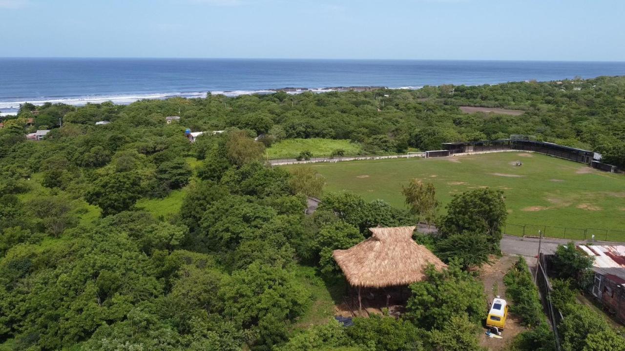 Palapa Hostel Transito Kültér fotó