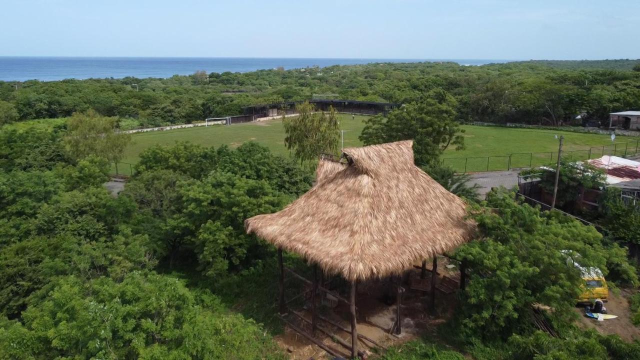 Palapa Hostel Transito Kültér fotó