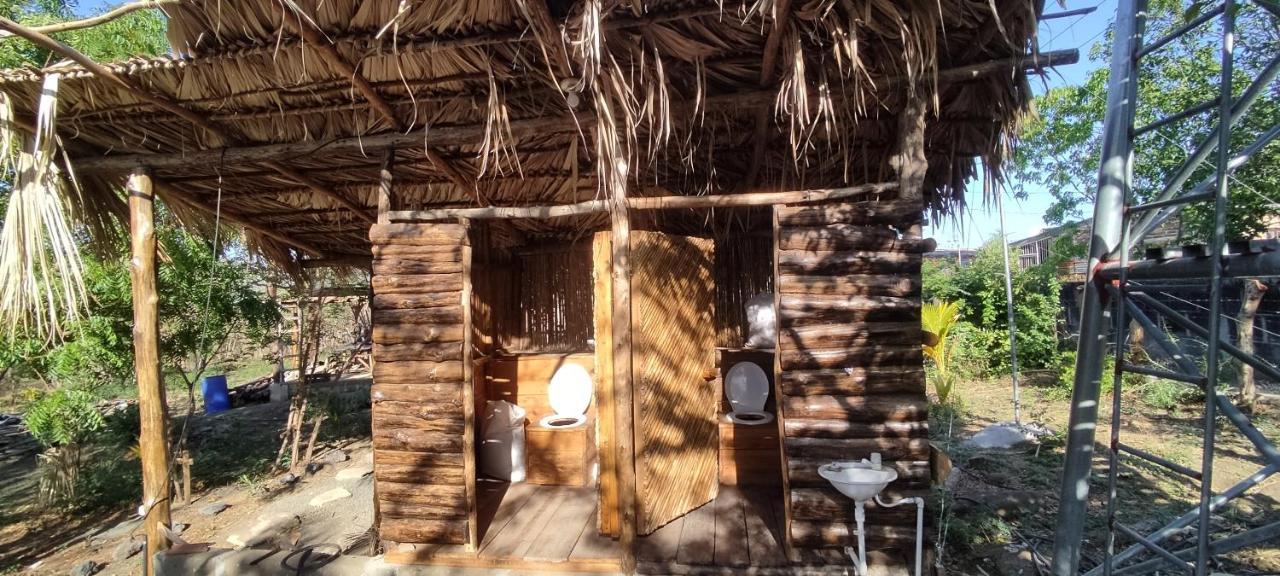 Palapa Hostel Transito Kültér fotó