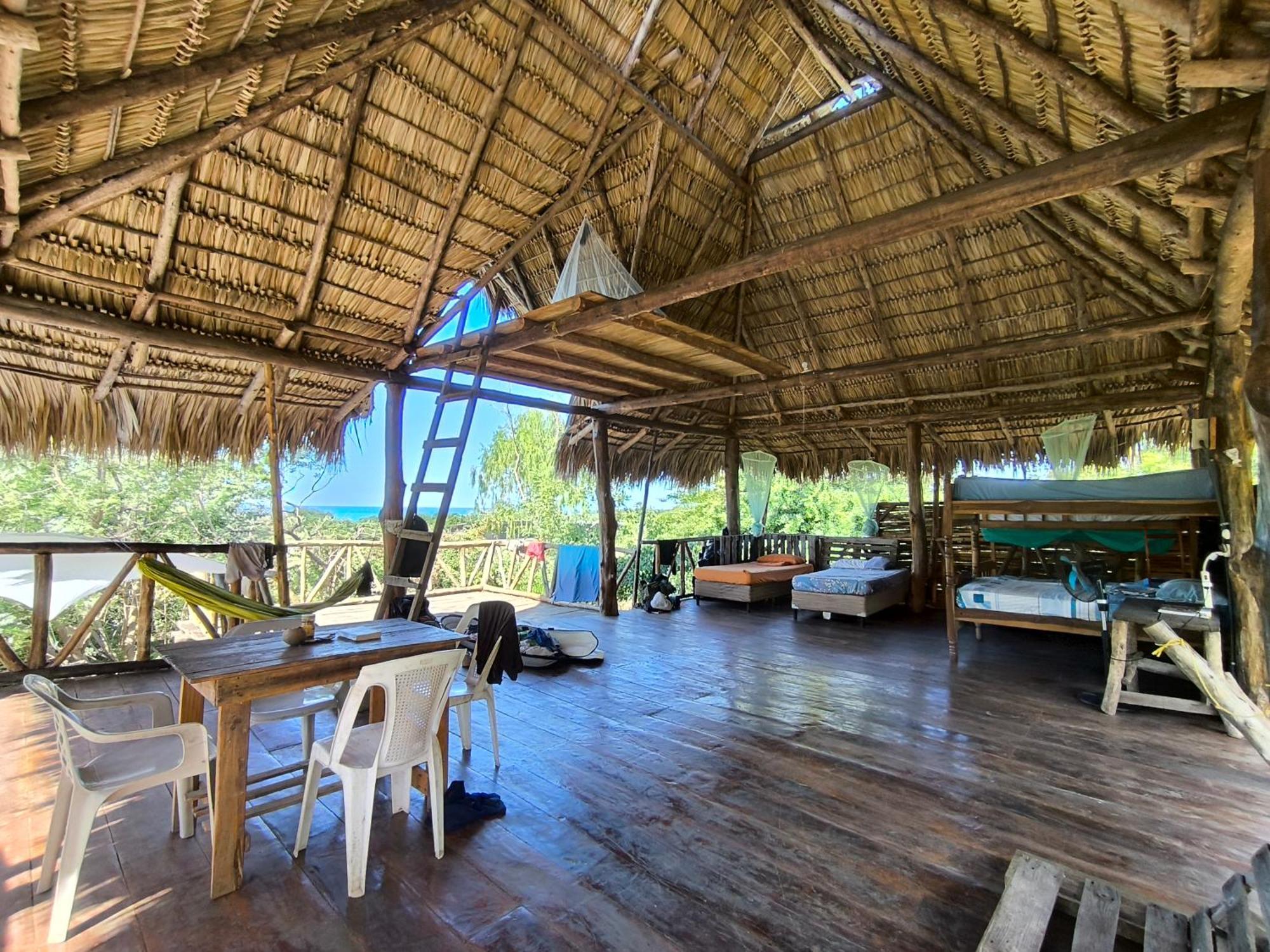 Palapa Hostel Transito Kültér fotó