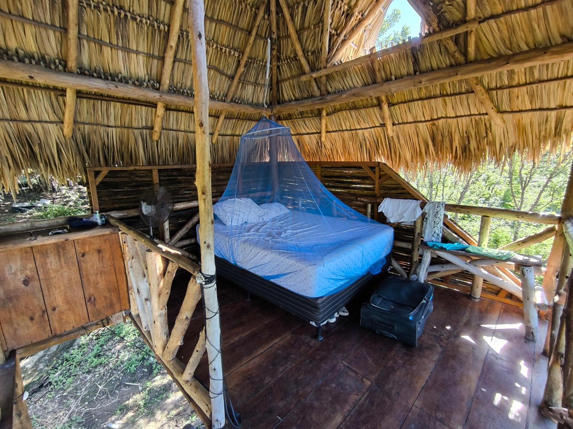 Palapa Hostel Transito Kültér fotó